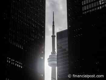 Who knew? Toronto the Boring is now North America's top financial centre, next to New York - Financial Post