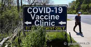COVID-19: Latest developments in the Greater Toronto Area on May 18 - Global News