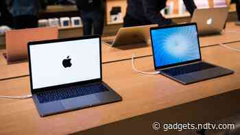 MacBook Pro, MacBook Air Revamps With In-House Processors Said to Be Prepared for Release by Apple