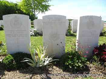 East Lancs soldier's sacrifice remembered across Atlantic