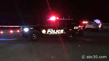 Man hit and killed by car in Parlier, police say