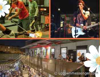 YAYA Arts Center to host Back in Bloom on Friday - Uptown Messenger