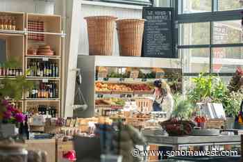 Little Saint, restaurant and arts gathering place, finally set to open this summer in old SHED building - Sonoma West