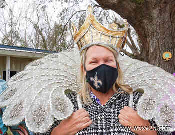 Hancock County kicks off capital campaign for The Arts with Mardi Gras in May - WXXV News 25