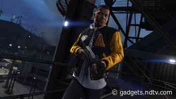 GTA 5, GTA Online Out November 11 on PlayStation 5 and Xbox Series S/X