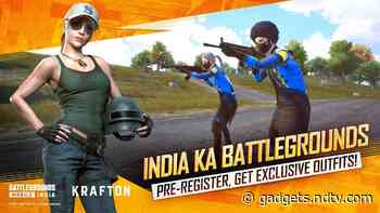 PUBG Mobile in Battlegrounds Mobile India Google Play Store URL: Mistake or Intentional?