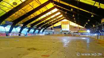 Netphen kann das Eisstadion nun doch noch retten - Westfalenpost