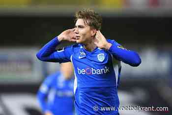 Genk heeft zijn strijder gevonden: &quot;Neus-aan-neus? Ik deins voor niemand terug&quot;