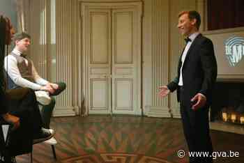 Ook 'De Mol' heeft Hof ter Linden ontdekt: “Gilles De Coster heeft in Edegem gewoond” - Gazet van Antwerpen