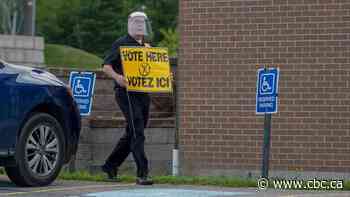 The pandemic election bill is a political football now — and may be unnecessary