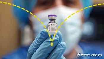 How Canada's vaccines make it from the factory to your arm