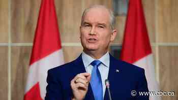 Erin O'Toole says Conservatives' rejection of climate change resolution was 'a distraction'