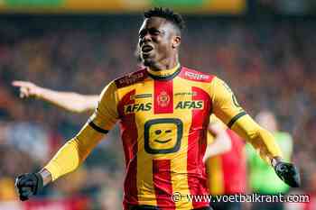 KV Mechelen rekent op positieve bankzitter voor laatste twee matchen: &quot;Ik zal de keuze van de coach altijd respecteren&quot;