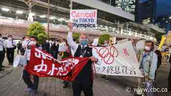 Tokyo medical body pleads with Games organizers to cancel Olympics