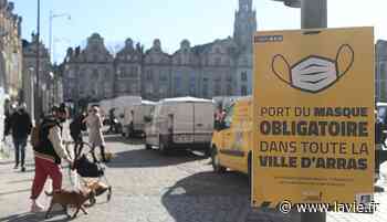 À Arras, la population épuisée physiquement et moralement par le Covid-19 - La Vie