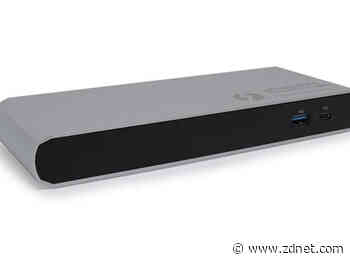 Plugable Thunderbolt 3 Docking Station, hands-on: A slimline laptop dock with host charging option