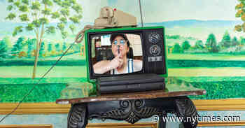 How a Review Changed Both Sarah Silverman and Our Critic