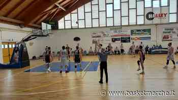 Matelica, coach Cecchini ''Bene la prestazione della squadra. Preoccupato per la situazione infortuni'' - Serie C Gold Girone Marche-Abruzzo - Basketmarche.it