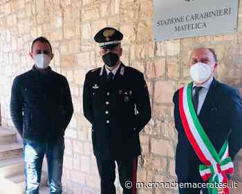 Carabinieri di Matelica, Orrù nuovo comandante «Caserma in piena efficienza» - Cronache Maceratesi