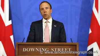 Matt Hancock to lead press conference amid Indian variant and vaccine refusal