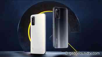 iQoo Neo 5 Life Launch Date Set for May 24, to Come With Qualcomm Snapdragon 870 SoC, 144Hz Refresh Rate