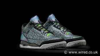 Nike’s concept Air Jordan 3 RTNA puts butterfly tech on your feet