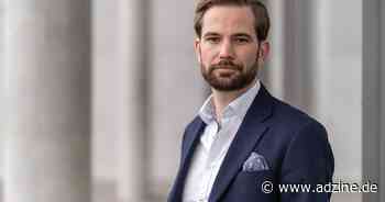 Max Stern wird Commercial Director von Invibes Advertising in Deutschland