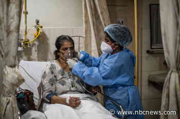 How contagious is the coronavirus variant from India? What the science shows