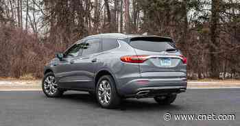 2021 Buick Enclave: Calm, smooth and steady     - Roadshow