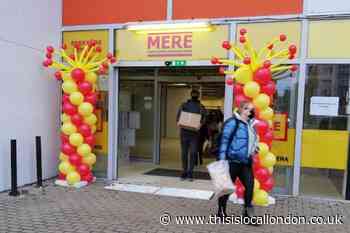 Russian supermarket Mere wants to open in South London