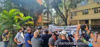 Liguia do Rio de Janeiro protesta com auxílio proposto: "Governo deveria - Diário do Turismo