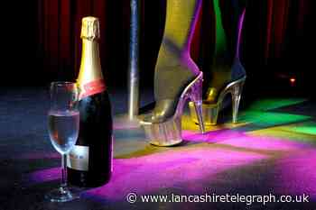 Row over future operation of Blackpool lap dancing club