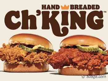 The chicken sandwich wars stay hot as more chains join the flock