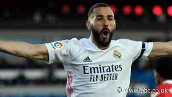 Benzema in France Euro 2020 squad after almost six-year absence