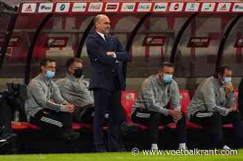 Vragen bij EK-selectie van Martinez: &quot;Dat argument overtuigt mij niet&quot;