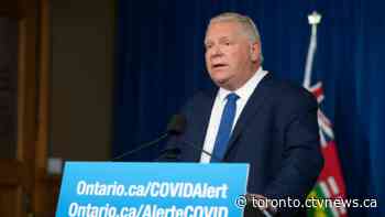 Ontario to scrap colour-coded framework as it prepares to unveil new reopening plan