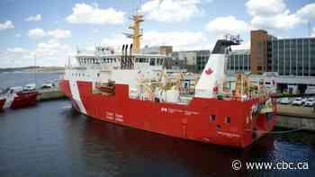 New coast guard ship beset by malfunctions, training delays 18 months after N.S. arrival