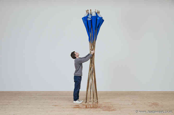 This portable solar distiller aims to provide safe drinking water around the world