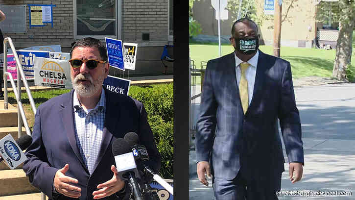 State Rep. Ed Gainey Defeats Incumbent Mayor Bill Peduto In Democratic Primary Election