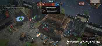 Siege Survival: Gloria Victis - Survival-Management: Eine Belagerung im Mittelalter überleben - 4Players Portal