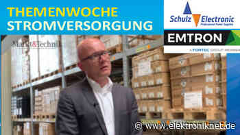 Thilo Hack, Ansmann: Schnellladung kein Must-have – Power/Power Management – Elektroniknet - elektroniknet.de