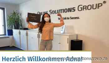 (OSG) begrüßt einen Kollegen im Account-Management! - Online Solutions Group - Online Solutions Group Blog