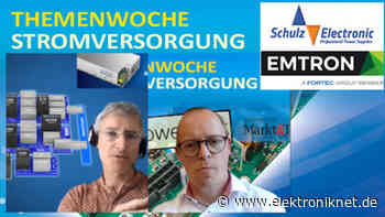 Michael Schrutka, Recom Power: Kontaktkühlung statt Lüfter fürs Thermo-Management nutzen - elektroniknet.de