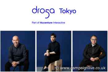 Droga5 launches in Asia with new office