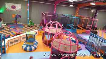 E Lancs soft play venues 'crazy busy' after finally re-opening