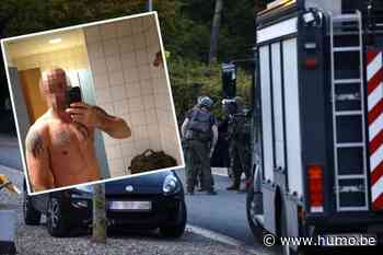 'Extreemrechts, antivaxer en Marc Van Ranst-hater.' Wie is de voortvluchtige Limburgse militair? - Humo The Wild Site