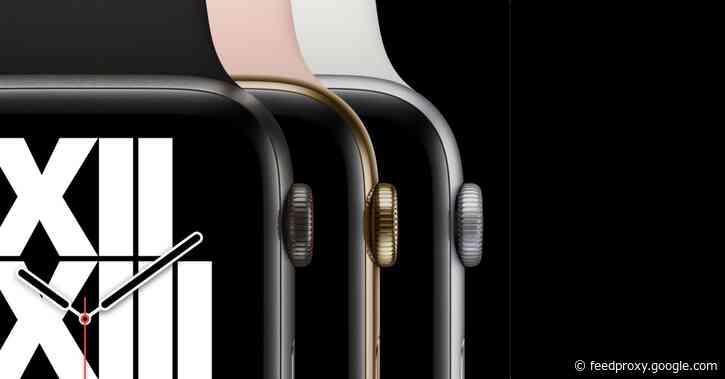 Rumor suggests Apple Watch Series 7 could feature flat-edged design, new green color option