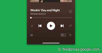 Spotify HiFi launch could be imminent as user spots icon in iOS app