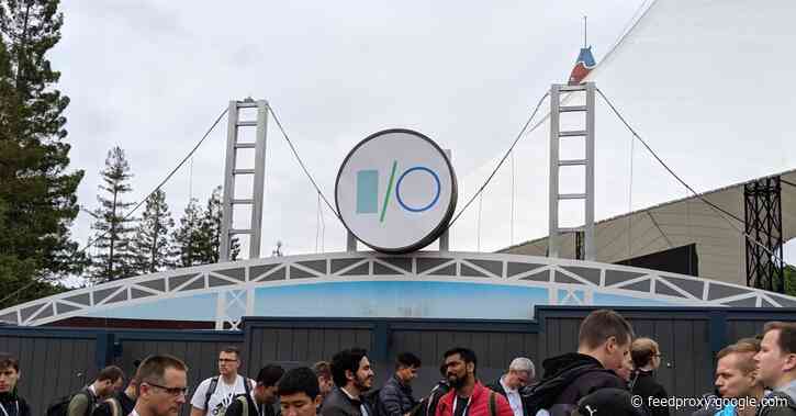 Google I/O 2021 Keynote Live Blog + News Hub: Assistant, Android 12, and more