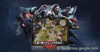‘Divinity: Original Sin 2 Definitive Edition’ launches for the iPad